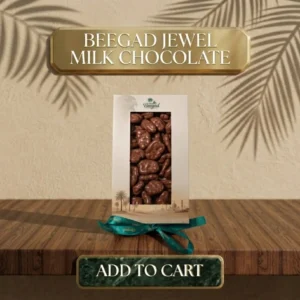 Beegad Jewel Milk Chocolate