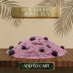 BlackBerry Jewel Tea