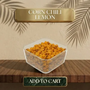 Corn Chili Lemon