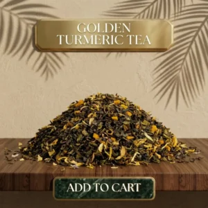 Golden Turmeric Tea