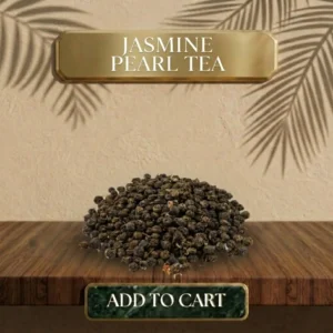 Jasmine Pearl Tea