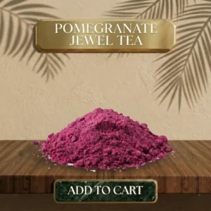 Pomegranate Jewel Tea