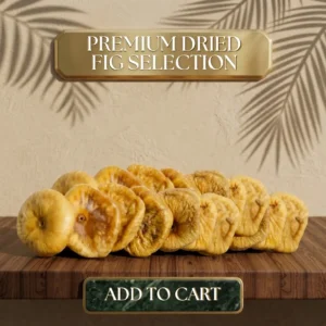 Premium Dried Fig Selection 1