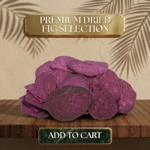 Premium Dried Fig Selection 3