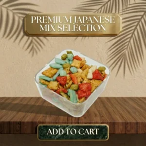 Premium Japanese Mix Selection