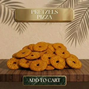 Pretzels Pizza