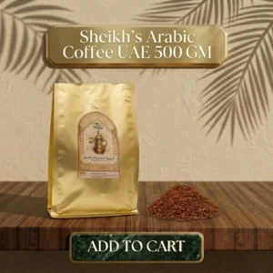 Sheikh Arabic Coffee UAE 500gm