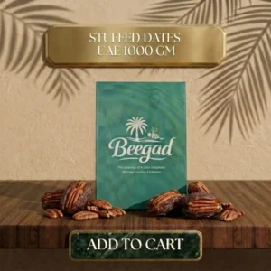 Stuffed Dates UAE 1000gm 2