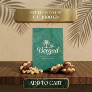 Stuffed Dates UAE 1000gm