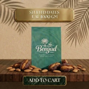 Stuffed Dates Uae 1000gm 3