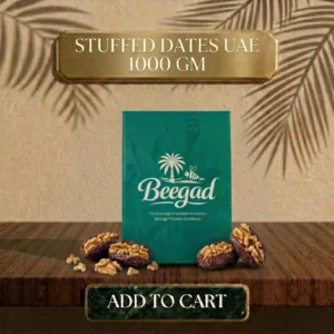 Stuffed Dates Uae 1000gm 6