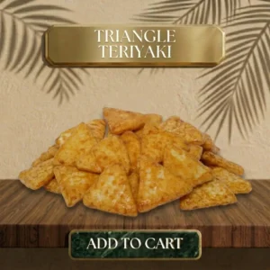 Triangle Teriyaki