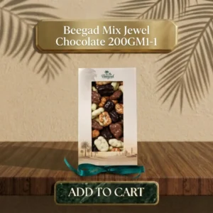 Beegad Mix Jewel Chocolate 200gm 3