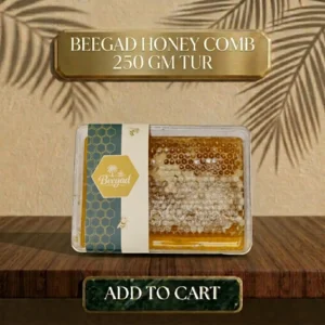 Honey Comb 250gm Tur
