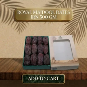 Royal Majdol Datesjrn 500gm