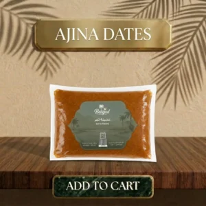Ajina Dates