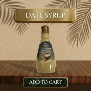 Date Syrup