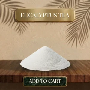 Eucalyptus Tea