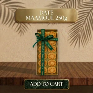 Date Maamoul 250