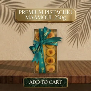 Premium Pistachio