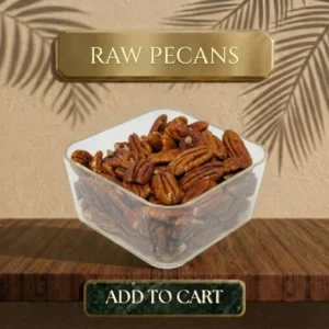 Raw Pecans