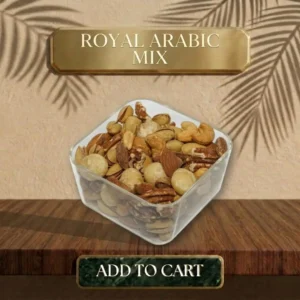 Royal Arabic Mix