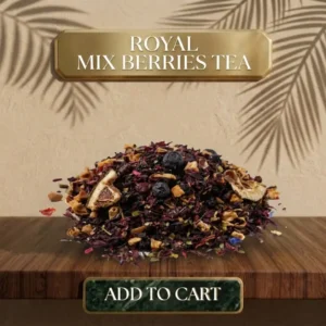 Royal Mix Berries Tea