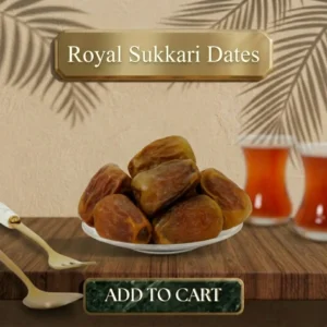 Royal Sukkari Dates