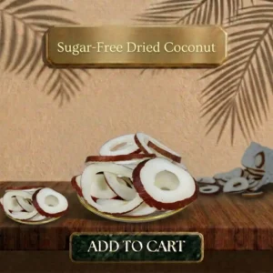 Sugar Free Dried Coconut