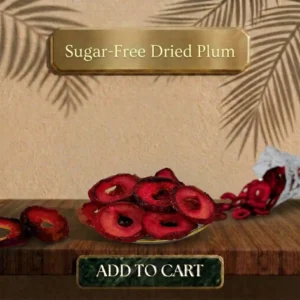 Sugar Free Dried Plum