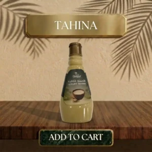Tahina