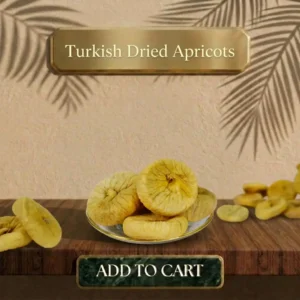 Turkish Dried Apricots