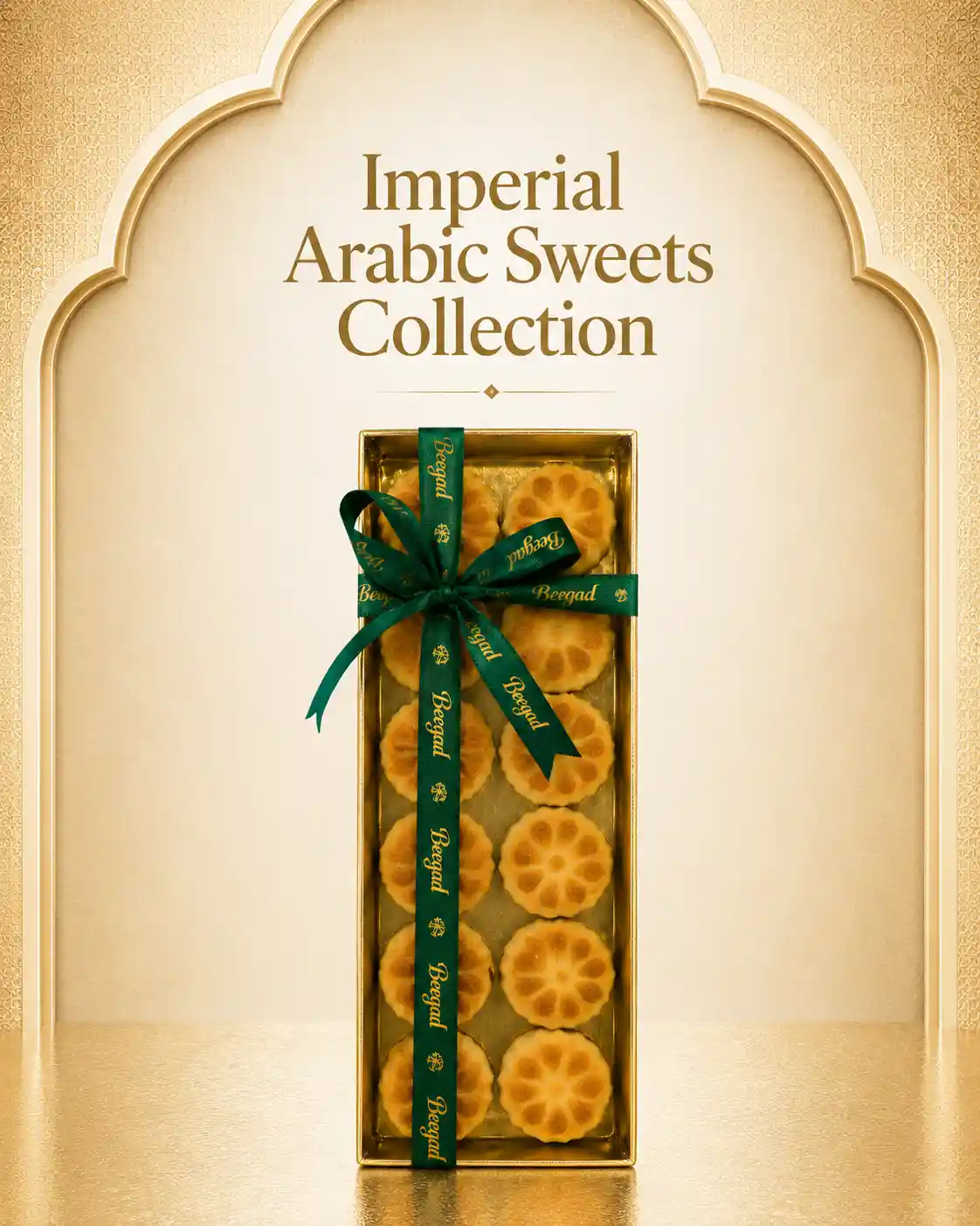 Arabic Sweets Collection