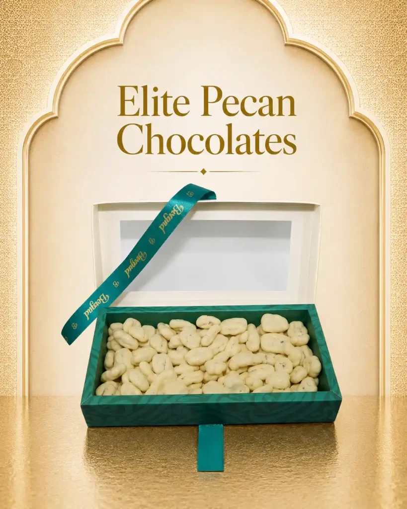 Pecan Chocolates